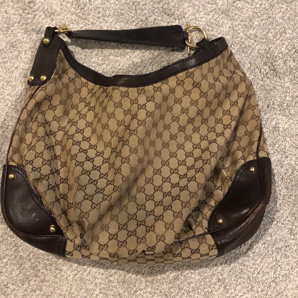 Authentic Gucci Bag